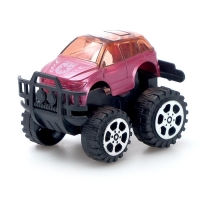 Машина инерционная «Спецслужба», цвета МИКС Машина инерционная «Спецслужба», цвета МИКС