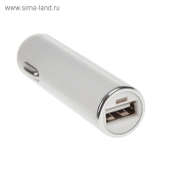 Автомобильное зарядное устройство AVS ST-04, 1 выход, 12/24 В, 0,9 А Автомобильное зарядное устройство AVS ST-04, 1 выход, 12/24 В, 0,9 А