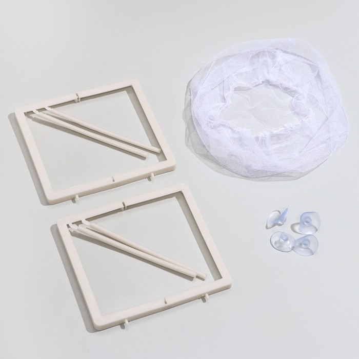 Отсадник малый, 14,5 х 16 х 15 см Отсадник малый, 14,5 х 16 х 15 см