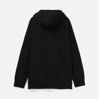 Худи унисекс H5, черное, размер XS/S Худи унисекс H5, черное, размер XS/S