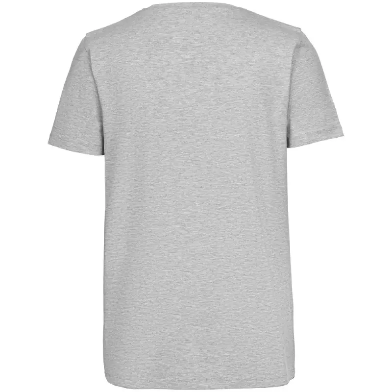 Футболка &laquo;Ленинградский почтальон&raquo;, серый меланж, размер S