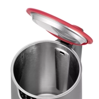 Чайник электрический металлический КТ-6662 - 1.5 л