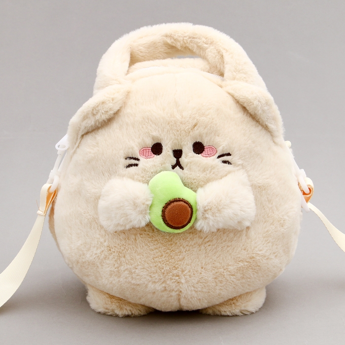 Сумка детская &laquo;Котик&raquo;, 20 см