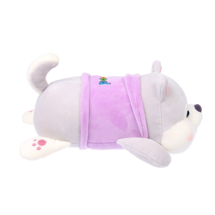 Мягкая игрушка &laquo;Хаски&raquo;, 25 см, цвет МИКС