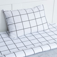 Постельное бельё «Этель» Funny panda, 1.5 сп., 143х215 см., 150х214 см., 50х70 см. - 1 шт., 100% хлопок, бязь Постельное бельё «Этель» Funny panda, 1.5 сп., 143х215 см., 150х214 см., 50х70 см. - 1 шт., 100% хлопок, бязь