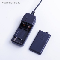 Карнавальная маска &laquo;Гай Фокс&raquo;, световая