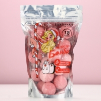 Подарочный набор косметки новогодний &laquo;Ты просто бомба&raquo;, бомбочки для ванны, 18 х 20 г, Новый Год