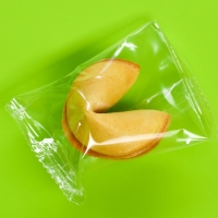 Печенье с предсказанием &laquo;Везу гору счастья&raquo;, 1 шт. x 6 г.