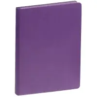 Ежедневник Fredo, недатированный, фиолетовый Ежедневник Fredo, недатированный, фиолетовый