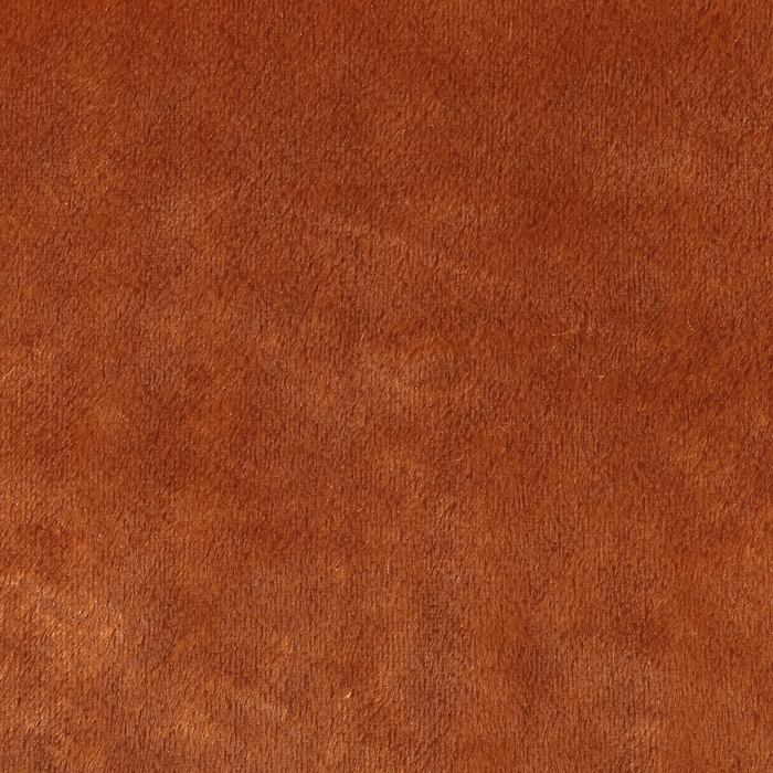 Лоскут для рукоделия, цвет светло-коричневый, мех на трикотажной основе, 100 &times; 150 см