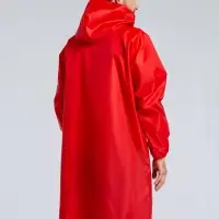 Дождевик унисекс Rainman Strong красный, размер XXL Дождевик унисекс Rainman Strong красный, размер XXL