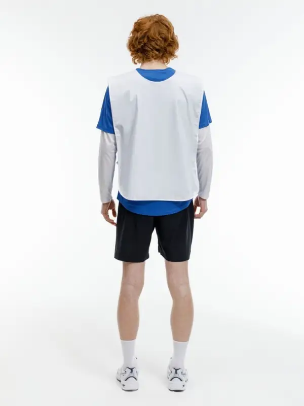 Манишка Member, белая Манишка Member, белая