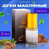 Духи масляные мужские Tapioca, 3 мл Духи масляные мужские Tapioca, 3 мл