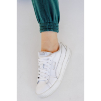 Пена для обуви, Salton Expert White Express, чистящее средство для кроссовок, обуви, подошв и рантов, пена, 200 мл