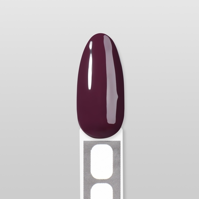 Гель лак для ногтей &laquo;SIMPLE&raquo;, 3-х фазный, 10 мл, LED/UV, цвет (162)