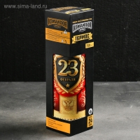 Термос &laquo;23 февраля&raquo;, 750 мл, сохраняет тепло 12-24 ч