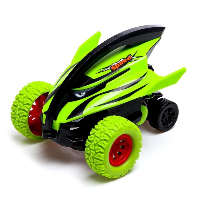 Перевертыш инерционный &laquo;Акула&raquo;, МИКС