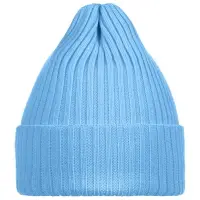 Шапка Yong, ярко-голубая