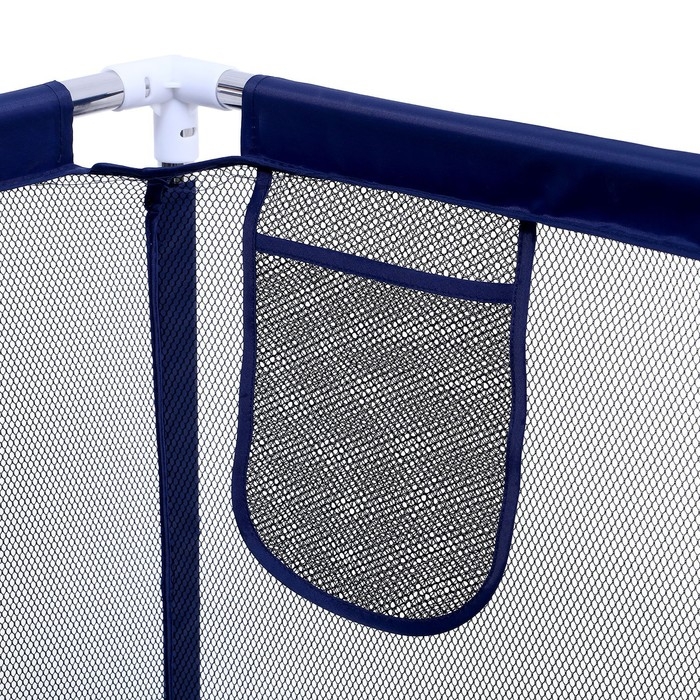 Детский сухой бассейн &laquo;Мечта&raquo; большой, размер: 235 &times; 129 &times; 107 см