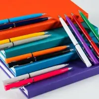 Ручка шариковая Euro Chrome, розовая Ручка шариковая Euro Chrome, розовая