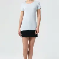 Футболка женская Martin Women голубая, размер L