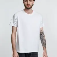 Футболка унисекс Ankara, белая, размер M