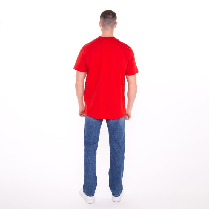 Джинсы мужские, цвет синий, размер 36 (52)