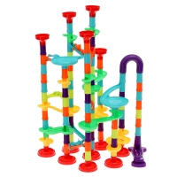 Конструктор марблс &laquo;Трубчатые лабиринты&raquo;, 142 детали