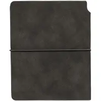 Ежедневник Kuka Mini, недатированный, черный Ежедневник Kuka Mini, недатированный, черный