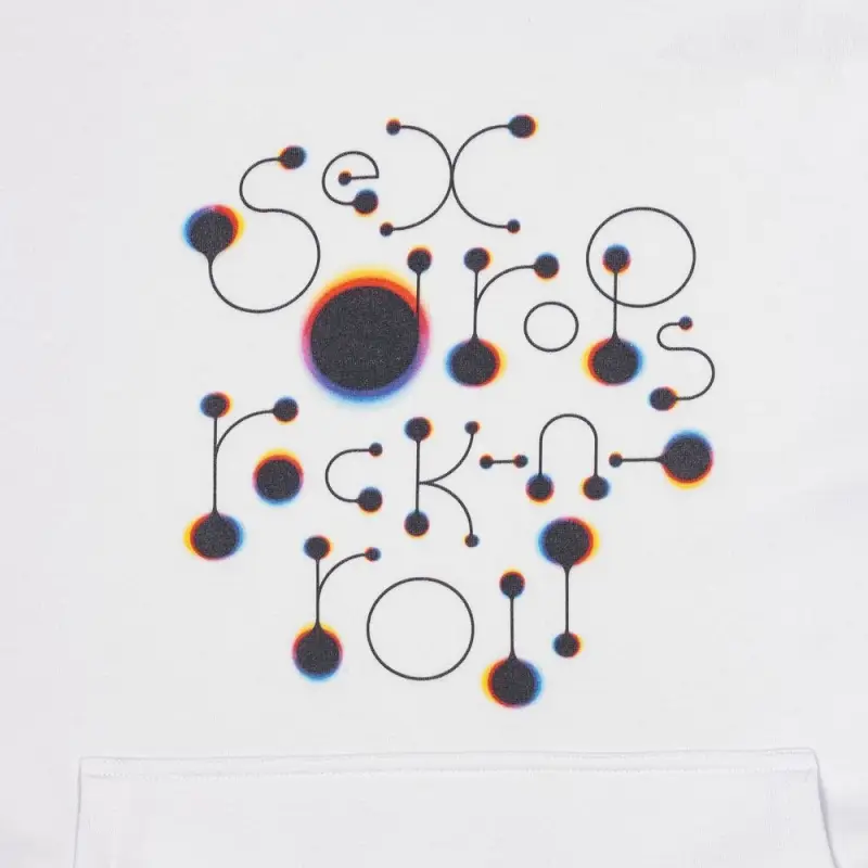 Футболка женская No Drugs, белая, размер S Футболка женская No Drugs, белая, размер S