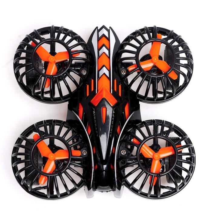 Квадрокоптер инерционный &laquo;Скай&raquo;, МИКС