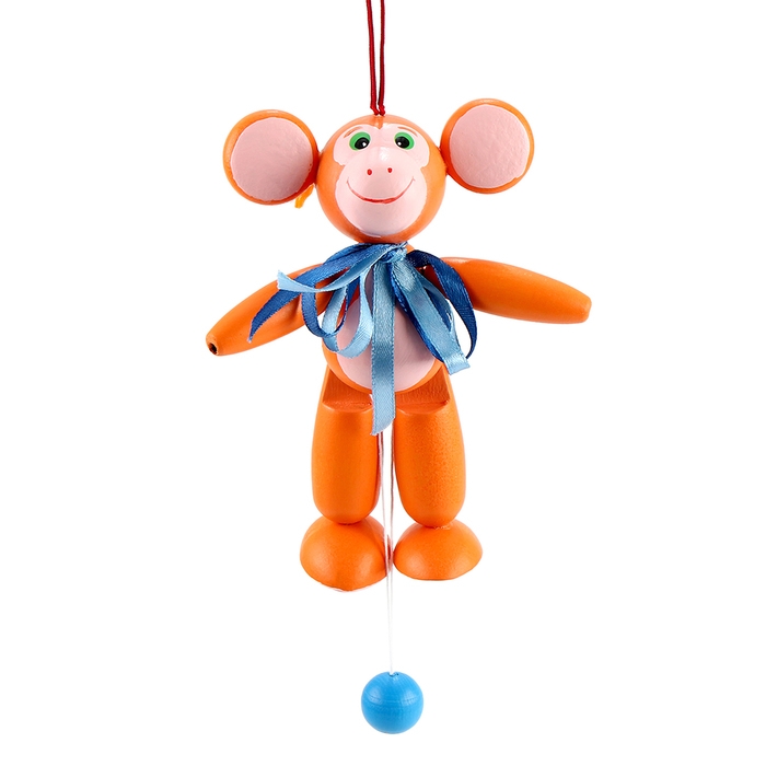 Дергунчик «Обезьянка» Дергунчик «Обезьянка»