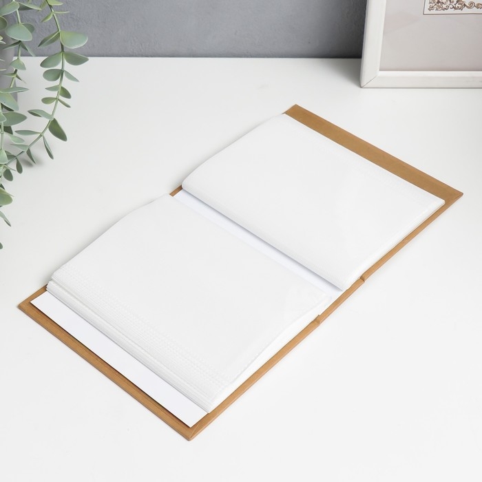 Фотоальбом 100 фото 10х15 см Фотоальбом 100 фото 10х15 см "Радужный рисунок" МИКС 23,5х17х5 см