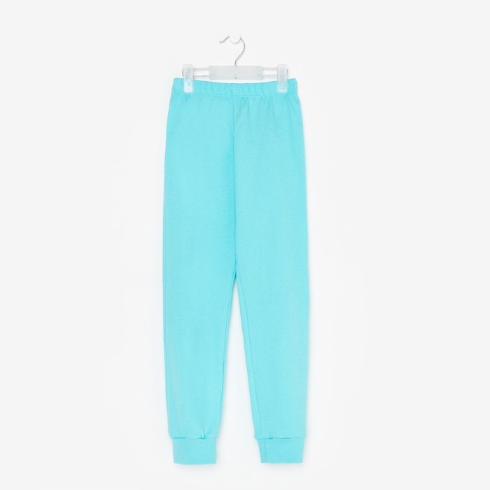 Костюм (джемпер, брюки) детский НАЧЁС, цвет бирюзовый, рост 92 см Костюм (джемпер, брюки) детский НАЧЁС, цвет бирюзовый, рост 92 см