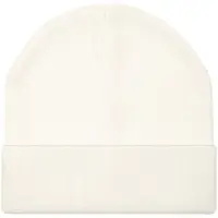 Шапка Real Talk, молочно-белая