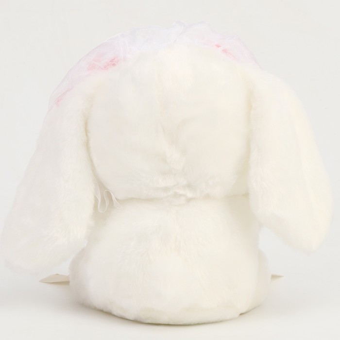Мягкая игрушка &laquo;Зайчик&raquo;, с бантиками, 23 см