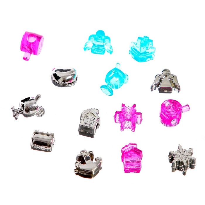 Набор для создания украшений &laquo;Браслеты и ожерелья&raquo;