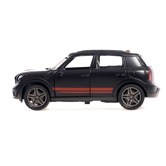 Машина «Ночные гонки», металлическая, инерция, открываются двери, световые и звуковые эффекты, 1:32, цвет чёрный Машина «Ночные гонки», металлическая, инерция, открываются двери, световые и звуковые эффекты, 1:32, цвет чёрный