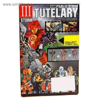 Конструктор-робот &laquo;Герои вселенной&raquo;, МИКС