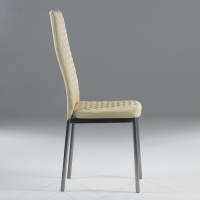 Стул "Бистро" (ромб), Светло-бежевый