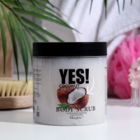 Скраб для тела «Кокос», 500 мл Скраб для тела «Кокос», 500 мл