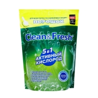 Порошок для ПММ "Clean&Fresh" All in 1, 3 кг Порошок для ПММ "Clean&Fresh" All in 1, 3 кг