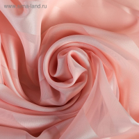 Тюль Germany Tule T 290х260 см, пепельно розовый, п/э 100%