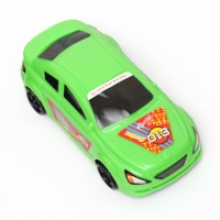 Машина гоночная 14 х 7 х 5 см, микс Машина гоночная 14 х 7 х 5 см, микс