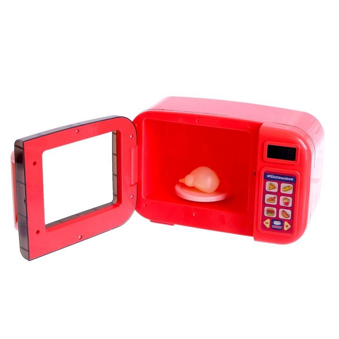 Бытовая техника «Микроволновая печь» с аксессуарами Бытовая техника «Микроволновая печь» с аксессуарами