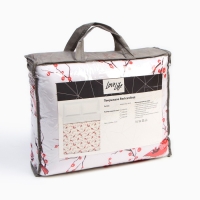 Покрывало LoveLife евро макси Red cardinal 240*210±5см, микрофайбер, 100% п/э Покрывало LoveLife евро макси Red cardinal 240*210±5см, микрофайбер, 100% п/э