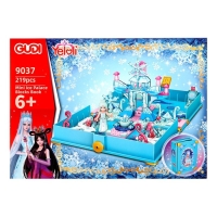 Конструктор &laquo;Книга Льда&raquo;, 219 деталей