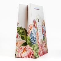 Пакет ламинированный «Цвети», ML 23 х 27 х 11.5 см Пакет ламинированный «Цвети», ML 23 х 27 х 11.5 см