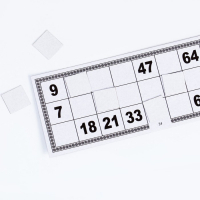 Русское лото "На каждый день", 24 карточки, карточка 8 х 22 см, бочонки из дерева Русское лото "На каждый день", 24 карточки, карточка 8 х 22 см, бочонки из дерева