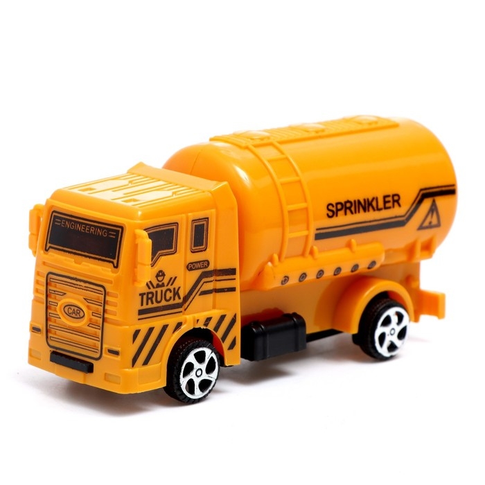 Машина инерционная &laquo;Стройка&raquo;, МИКС